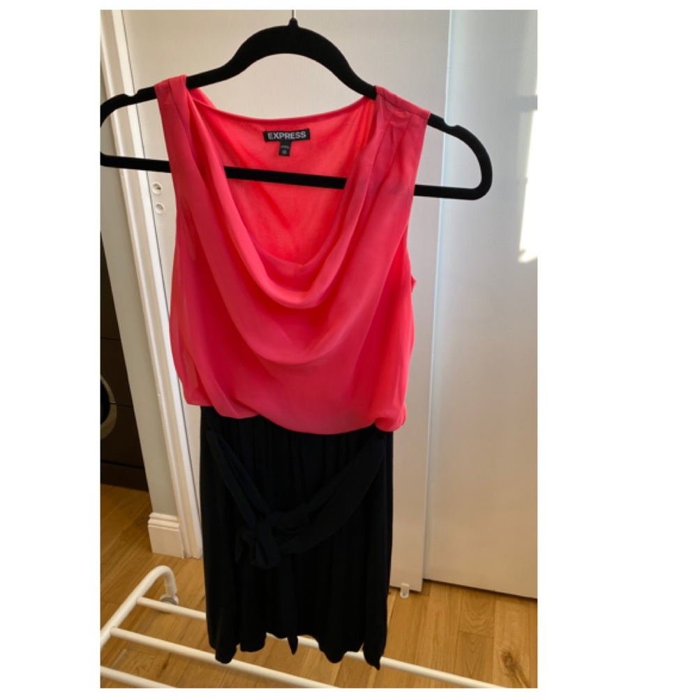 Business casual dress